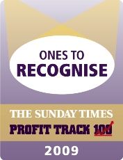 Sunday times ones to recognise