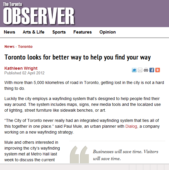 Torontoobserver