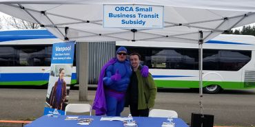 ORCA Small Business Transit team