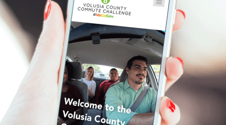 Volusia County website