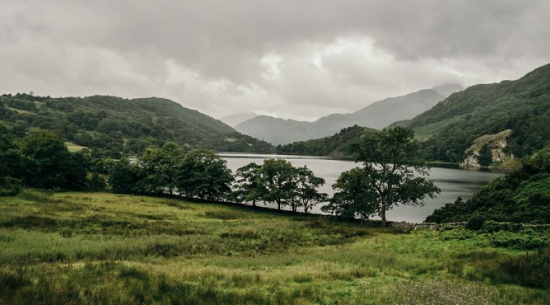 Wales landscape